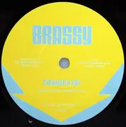 7inch Vinyl Single - Brassy - Straighten Out - Numbered