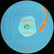 7inch Vinyl Single - Brassy - Work It Out