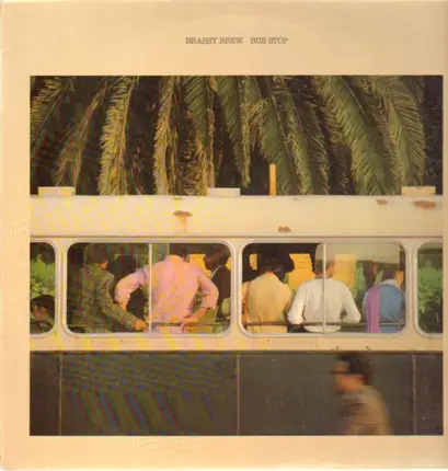 Brassy Brew - Bus Stop