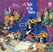 Brass-Zination - A Night At The Opera