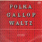 LP - Brass Compilation - Polka Galop Waltz