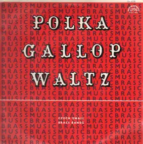 Various Artists - Polka Galop Waltz