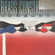 LP - Brass Construction - Conquest