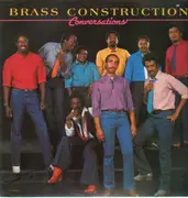 LP - Brass Construction - Conversations