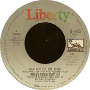 Brass Construction - Can You See The Light / E.T.C.