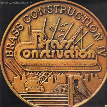 Brass Construction - Brass Construction IV