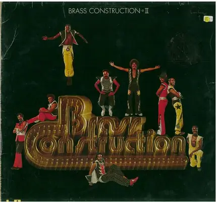 Brass Construction - Brass Construction II