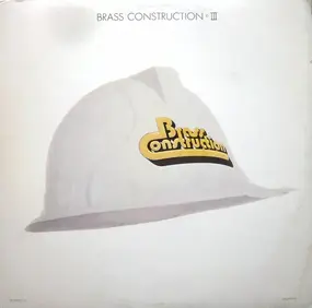 Brass Construction - Brass Construction III