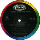 12'' - Brass Construction - Give And Take (Extended Re-Mix)