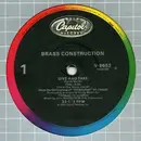 12'' - Brass Construction - Give And Take