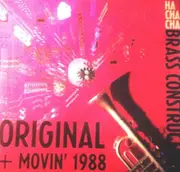 12inch Vinyl Single - Brass Construction - Ha Cha Cha (Original) + Movin' 1988