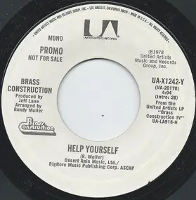 Brass Construction - Help Yourself