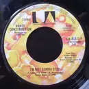 7inch Vinyl Single - Brass Construction - I'm Not Gonna Stop / We Are Brass