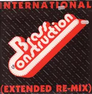 Brass Construction - International / I Do Love You / Party Line