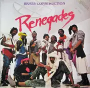 LP - Brass Construction - Renegades