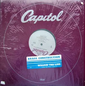 Brass Construction - Walkin' The Line