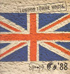 Brass Construction - London Towne House - Syncopate '88
