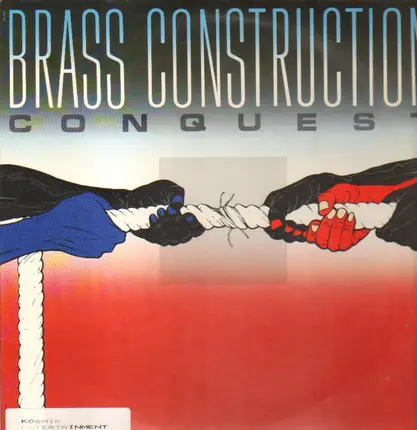 Brass Construction - Conquest