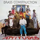 LP - Brass Construction - Attitudes