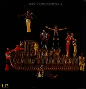 LP - Brass Construction - Brass Construction II