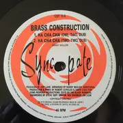 12inch Vinyl Single - Brass Construction - Ha Cha Cha