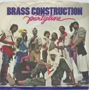 7inch Vinyl Single - Brass Construction - Partyline