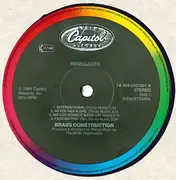 LP - Brass Construction - Renegades