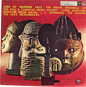 Gunther Schuller - Lure Of Modern Jazz