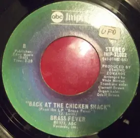 Brass Fever - Lady Marmalade / Back At The Chicken Shack