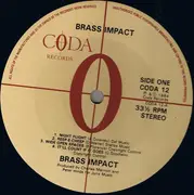 LP - Brass Impact - Brass Impact