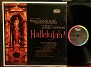 LP - Brass Of The Hollywood Bowl Symphony Orchestra - Hallelujah!