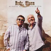 CD - Brdr. Olsen - Wings Of Eurovision