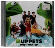 CD - Bret McKenzie a.o. - Muppets Most Wanted
