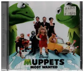 Soundtrack - Muppets Most Wanted