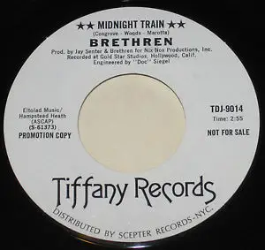 Brethren - Midnight Train