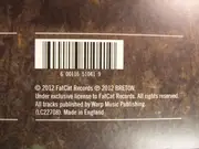 LP - Breton - Other People's Problems - Gatefold, Clear Blue Vinyl