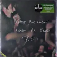 Brett Anderson - Live at Koko 2011