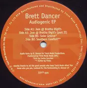 Brett Dancer - Audiogenic EP