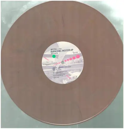 Brett Dancer - Euphonic Moods Ep