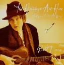 CD Single - Brett Dennen - The Holidays Are Here (And We're Still At War)