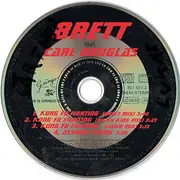 CD Single - Brett Feat. Carl Douglas - Kung Fu Fighting