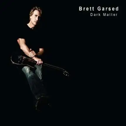 Brett Garsed - Dark Matter