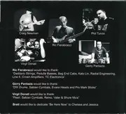 CD - Brett Garsed - Dark Matter