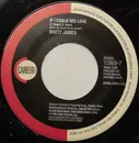 7inch Vinyl Single - Brett James - If I Could See The Love