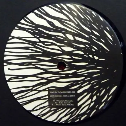Brett Johnson - Deep As Dirt EP