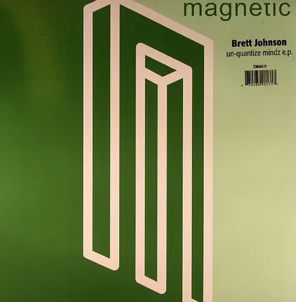 Brett Johnson - Quantize Mindz E.P.