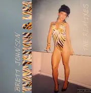 Brett Johnson - Temptation & Lies (The Remixes)