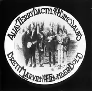 CD - Brett Marvin & The Thunderbolts - Alias Terry Dactyl & The Dinosaurs ...Plus