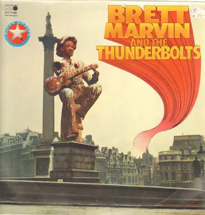 Brett Marvin & The Thunderbolts - Brett Marvin And The Thunderbolts