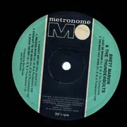 LP - Brett Marvin & The Thunderbolts - Brett Marvin And The Thunderbolts